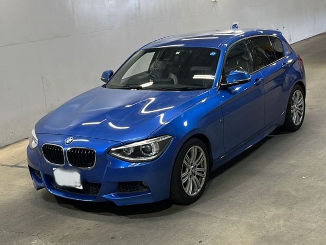 7046 Bmw 1 series 1A16 2013 г. (KCAA Fukuoka)